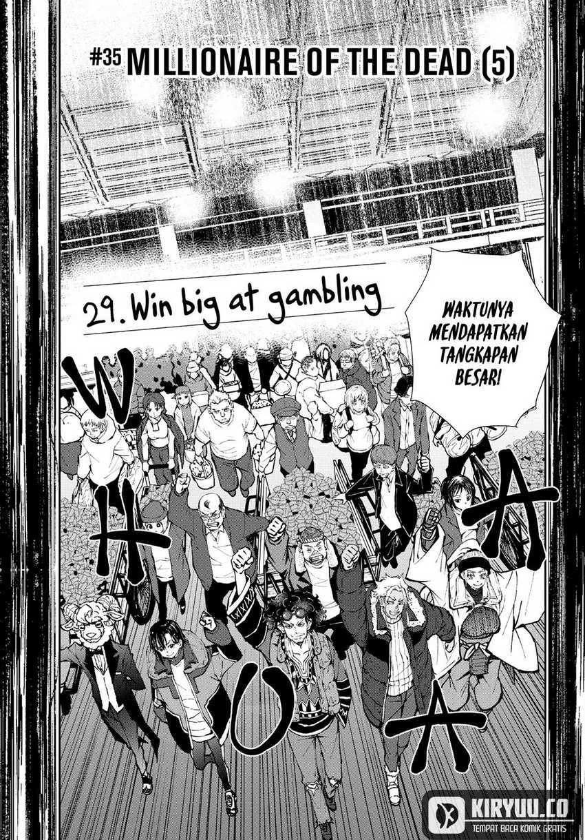 Zombie 100 ~Zombie ni Naru Made ni Shitai 100 no Koto~